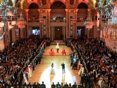 Svetosavski bal 6. februara u bečkoj palati Hofburg