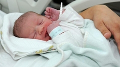 U Srpskoj rođeno 17 beba
