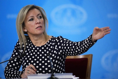 Zaharova: Rusija protiv nepravedne presude Dodiku, najavljuje politička sredstva