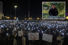 Jovan Kostadinov tihi junak tragičnog požara, građani traže da bude odlikovan