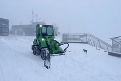 TEMPERATURNI ŠOK: U Njemačkoj 36 cm snijega