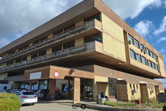 Prokišnjava krov na UKC-u Republike Srpske, pacijenti premješteni