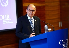 Potvrđeno: Kristijan Šmit odlazi iz BiH, već zatražio proceduru za izbor njegovog nasljednika