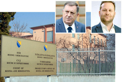 Nastavak suđenja Dodiku i Lukiću 17. aprila