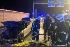 Bh. vozači učestvovali u dvije saobraćajne nezgode u Austriji