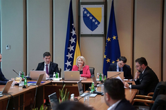 "Nije bilo konsenzusa" da se proglasi dan žalosti u BiH povodom smrti Halida Bešlića