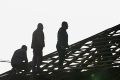 Posljedice zemljotresa u Crnoj Gori: Popucale kuće, oštećeni krovovi, srušena štala…