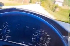 Vozio 200 km/h kroz Teslić pa se hvalio snimcima i zaradio kaznu