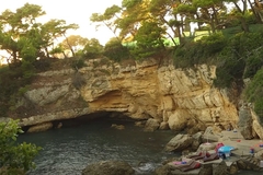 Muškarcima ulaz zabranjen: Ova crnogorska plaža je raj za žene