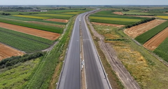 Sofronijević: Srbija završila GP Rača 2, ostali radovi na trasi auto-puta do 15. decembra