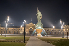 Cijena spomenika Stefanu Nemanji i dalje tajna