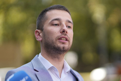 Ivan Begić ponovo u trci za potpredsjednika Republike Srpske