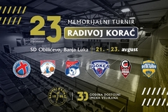 Košarka ponovo okuplja Banjaluku (VIDEO)