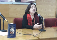 Promocija romana u Bijeljini: Ljiljana Habjanović Đurović čitaocima predstavila svoje najnovije djelo