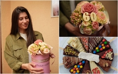 Bijeljinka Biljana Božić pravi unikatne delicije: Slatka umjetnost koja uljepšava svaku priliku (FOTO) 