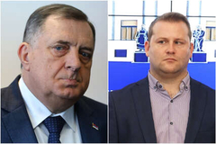 OVAKVA SITUACIJA NEZABILJEŽENA Zvanično razdvojeni predmeti protiv Dodika i Lukića