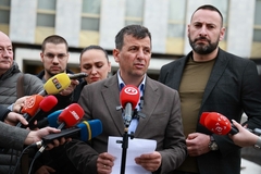 Vukanović: Paljevina moga auta je logičan epilog svega onog što mi proživljavamo