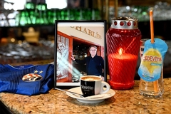 Zagrebački kafić se oprostio od omiljenog gosta: Na šanku osvanula Ćirina narudžba