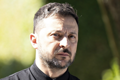 Zelenski o izborima: Prvi put čujem