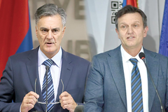 Može li Blanuša bez podrške cijelog opozicionog bloka pobijediti Karana?