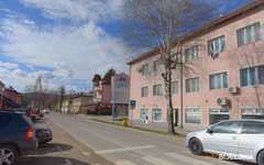 Lopare: Požar na parkiranom "pežou"