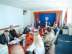 MUP Srpske opredijeljen očuvanju stanja bezbjednosti u izbornom danu