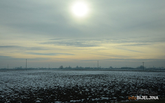 Stižu i prvi minusi! Naglo zahlađenje i kiša cijele sedmice