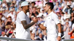 Đoković otkrio kako se pomirio s Kirjosom: "Ovo ti neću nikada zaboraviti"