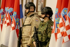 Zvanično: Hrvatska uvela obavezan vojni rok