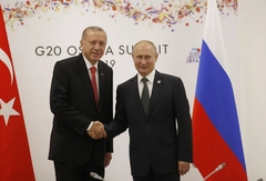 Sastanak Putina i Erdogana ključan za izvoz žitarica iz crnomorskih luka