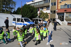PU Bijeljina: Dan otvorenih vrata za najmlađe sugrađane (FOTO)