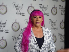 Muzičar o zdravstvenom stanju Zorice