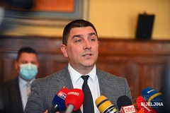 U Vašingtonu sastanak Trilateralne komisije: Jedini gost iz BiH Miloš Stevanović