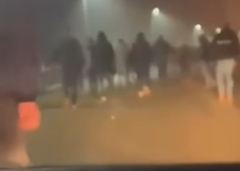 Da li je Torcida imala dojavu o putanji Delija?