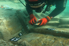 Otkriće na Jadranu: Pronađen brod star 2.000 godina (VIDEO)