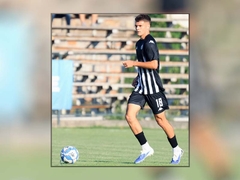 Bijeljinac Uroš Milošević debitovao za prvi tim FK Partizan 