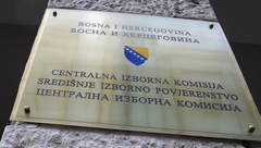 CIK: Poslije podne ponovno brojanje glasačkih listića za NS RS