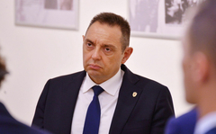 Vulin podnio ostavku