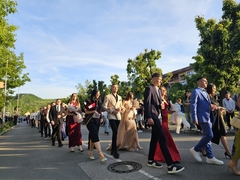 Maturanti prošetali Ugljevikom: Defile radosti, mladosti i ljepote