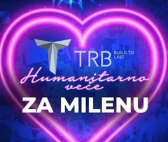 Studentska žurka za pomoć Mileni Božić