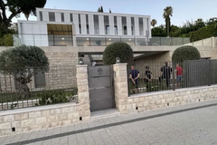 Na kuću srpskog biznismena Petra Matijevića bačena eksplozivna naprava