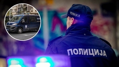 Žestoka tuča u velnes centru, uhapšena dva muškarca