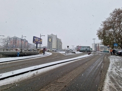 Zima konačno stigla - snijeg prekrio Bijeljinu i Semberiju: Da li će se zadržati do Božića?