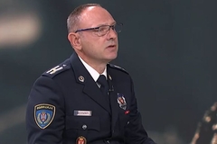 Vlada Srbije donijela odluku: Dragan Vasiljević novi v.d. direktora policije