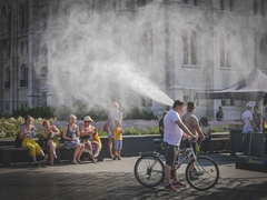 Toplotna kupola stiže nad Evropu: Temperature do 45 stepeni, raste opasnost od požara