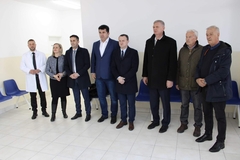 Otvorena obnovljena ambulanta porodične medicine u Koraju (FOTO)