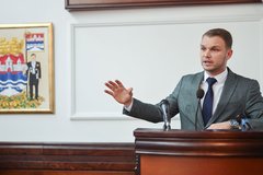 Stanivuković: Ja sam i predsjednik Skupštine i gradonačelnik