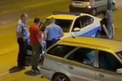 Vezao sina za banderu u Banjaluci