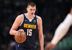 Prvi tripl-dabl Jokića u novoj sezoni NBA lige 