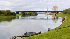 Hrvatska: Naglo porastao vodostaj Kupe, proglašeno vanredno stanje 